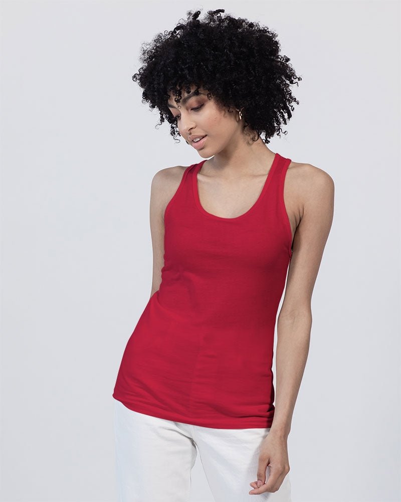 Cotton Jersey Tank | Les Zèbres - FABA Collection