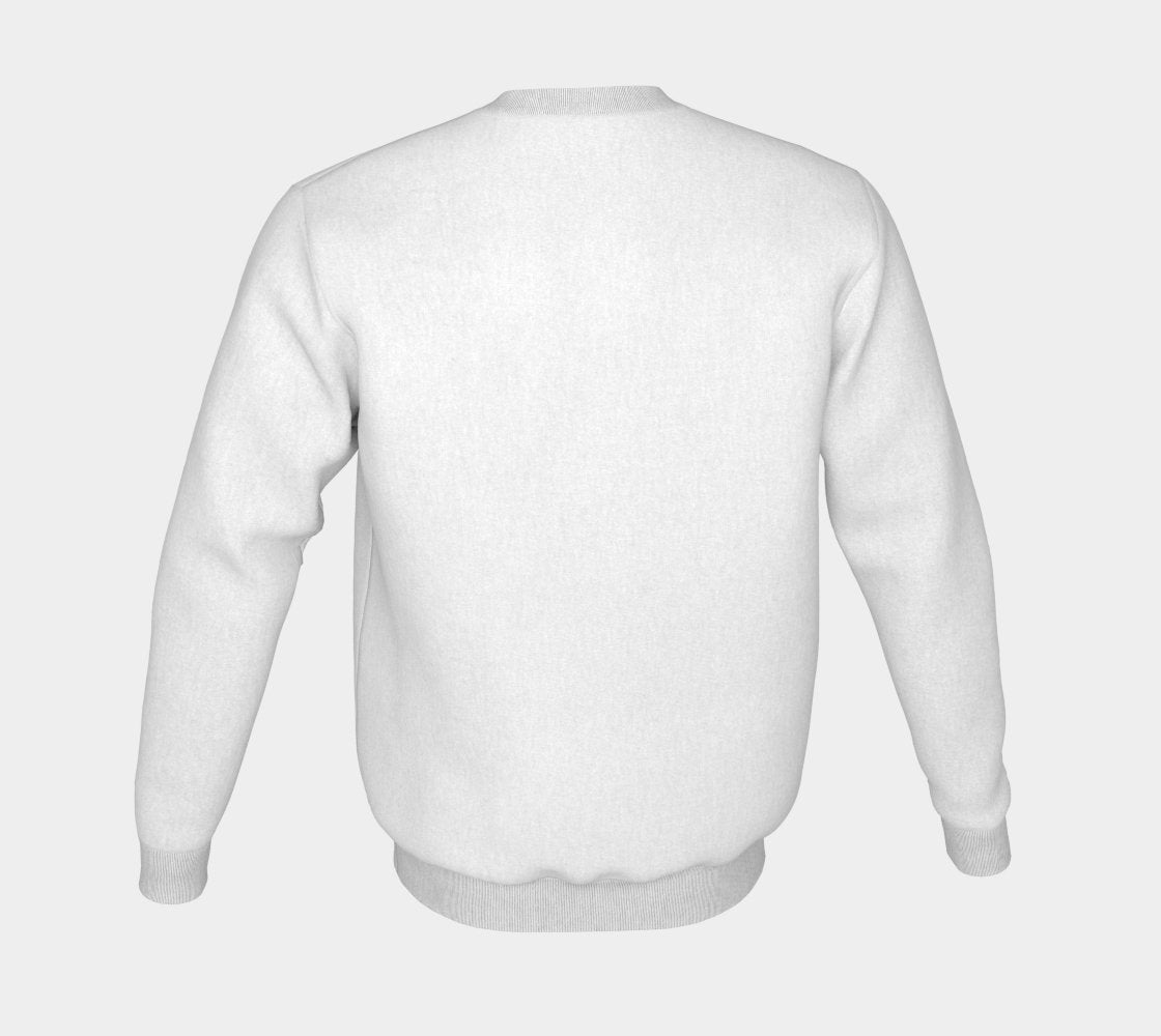 Crewneck Cotton Sweater Big Sur - FABA Collection