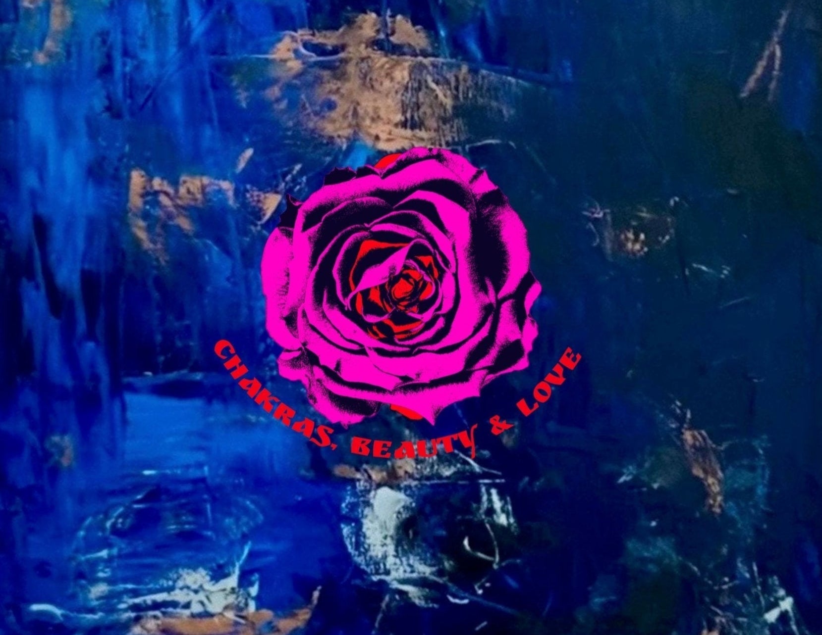 Crossbody Leather Bag with Chain Chakras, Beauty and Love - FABA Collection