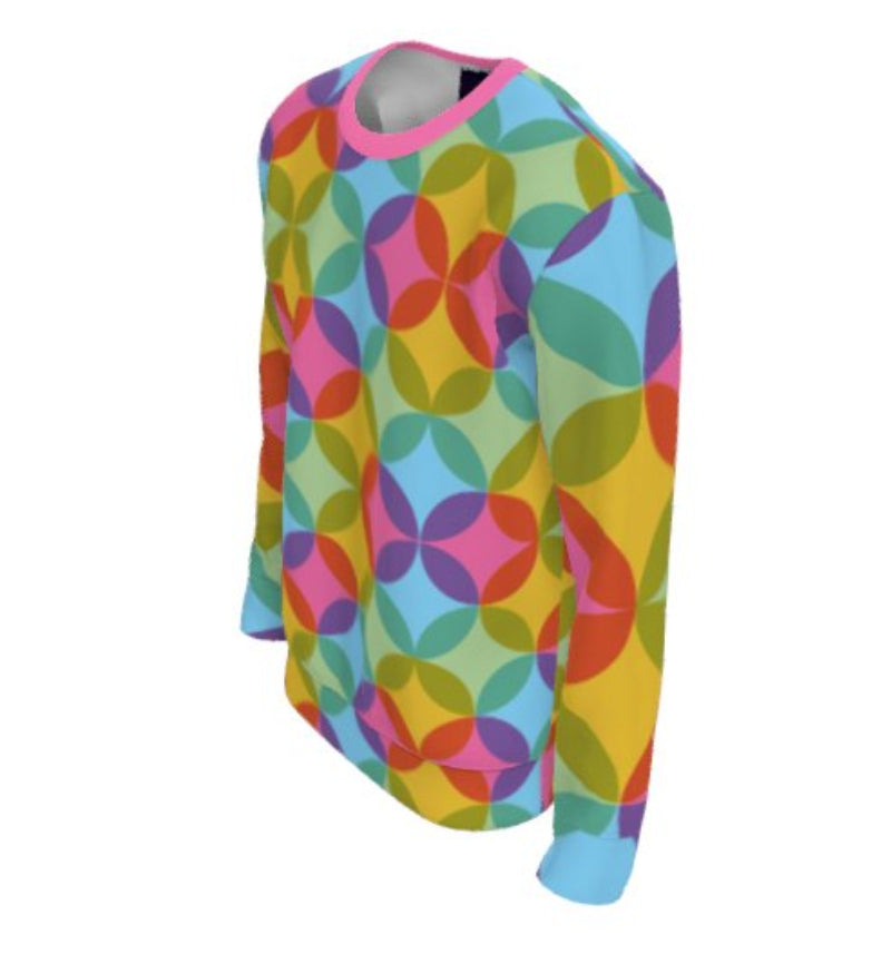 Designer Sweathsirt POP for hIm and Her - FABA Collection