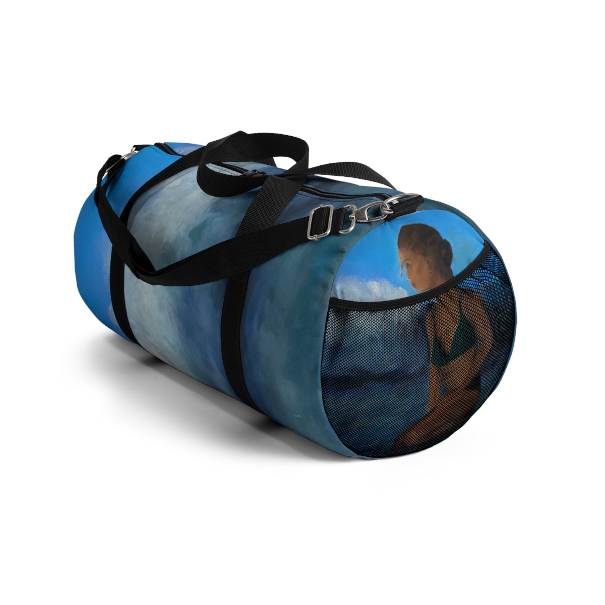 Duffel Bag Surfer - FABA Collection