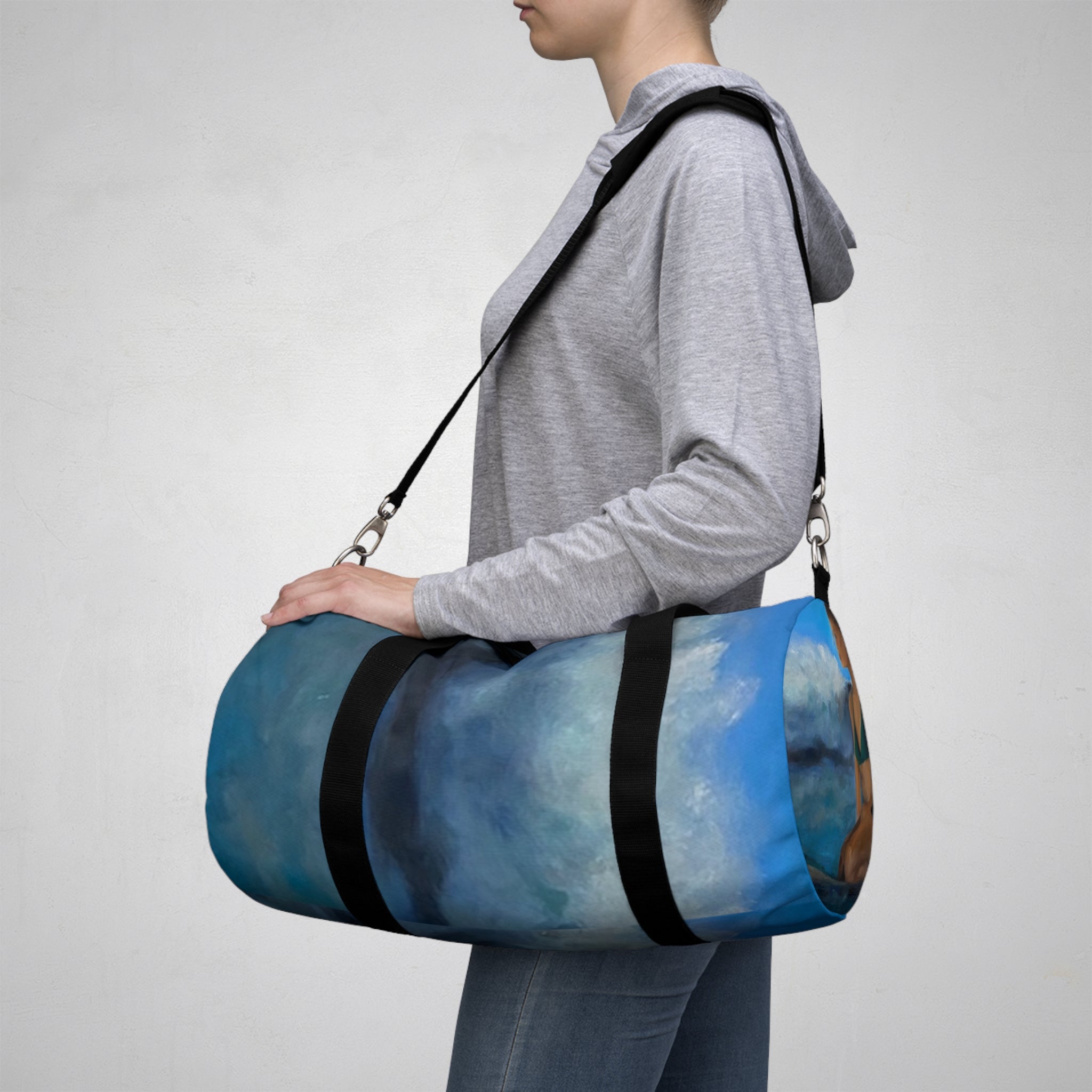 Duffel Bag Surfer - FABA Collection