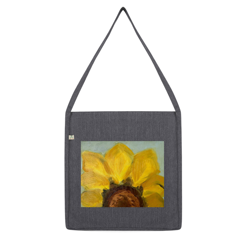 Sunflower Classic Tote Bag-FABA Collection