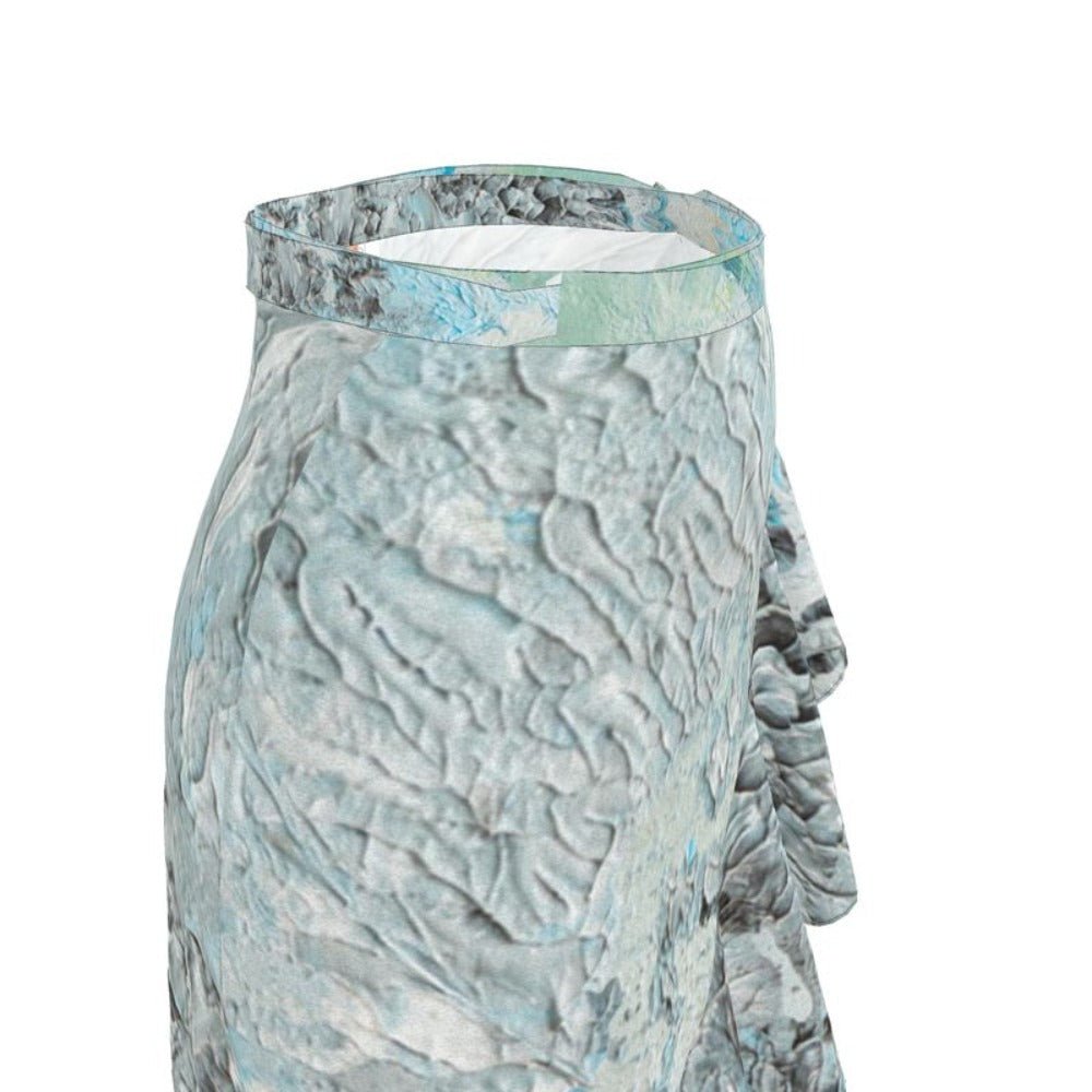 Flounce Maxi Skirt Sparks - FABA Collection