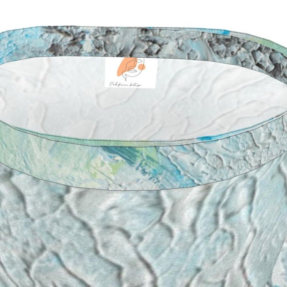 Flounce Maxi Skirt Sparks - FABA Collection