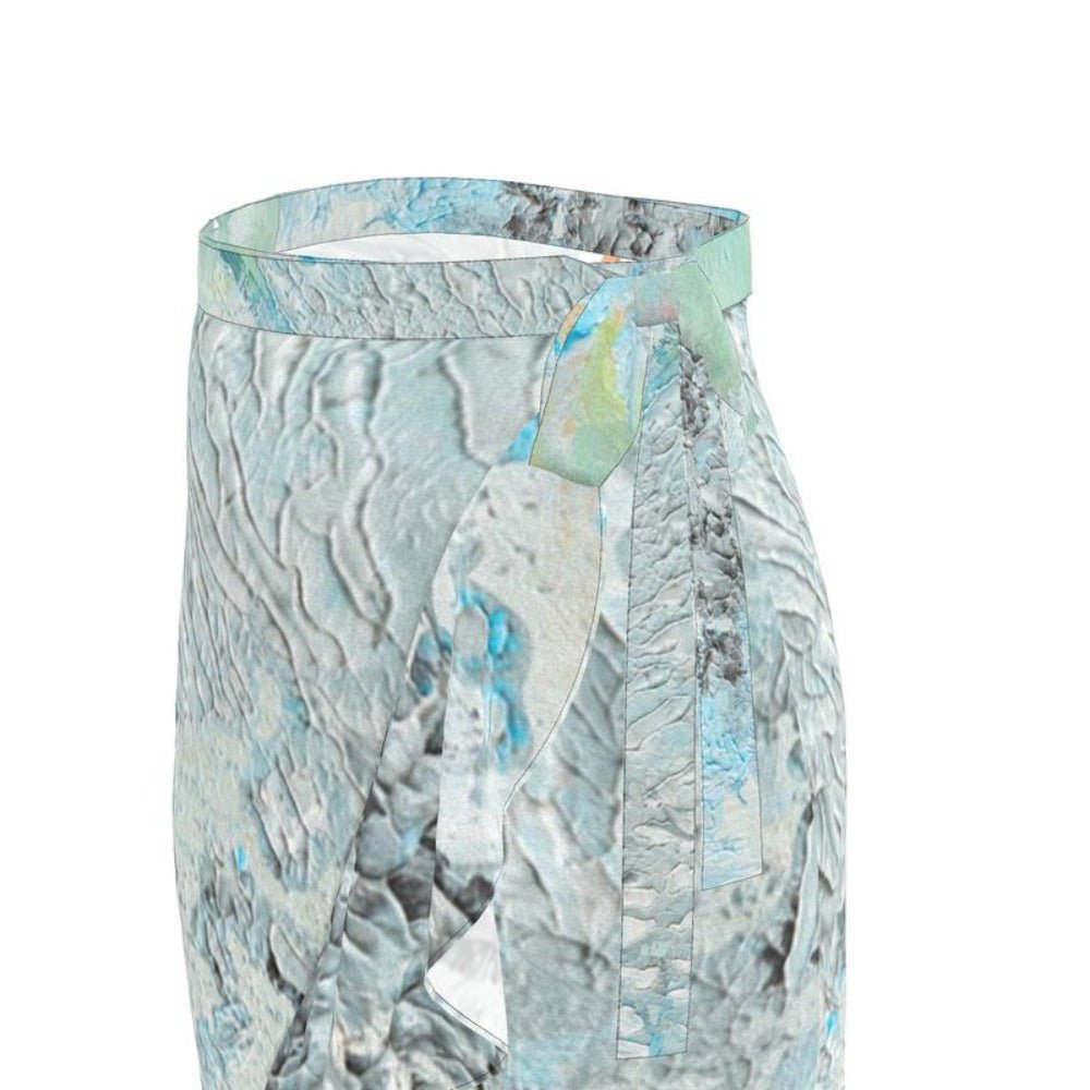 Flounce Maxi Skirt Sparks - FABA Collection