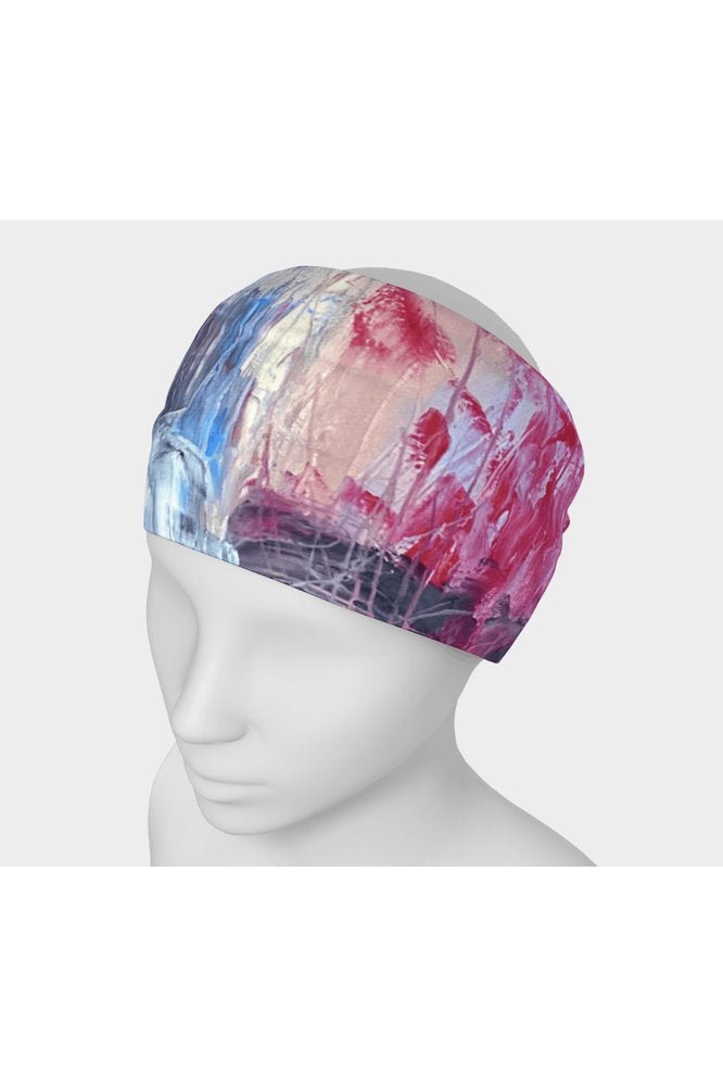 Headband Abstract Sailing - FABA Collection