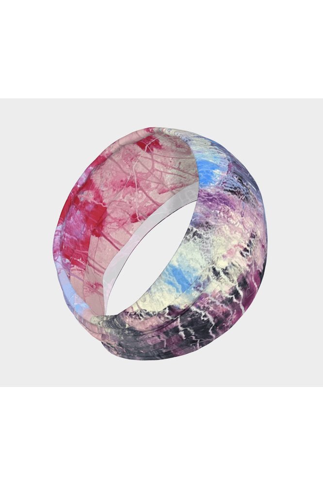 Headband Abstract Sailing - FABA Collection