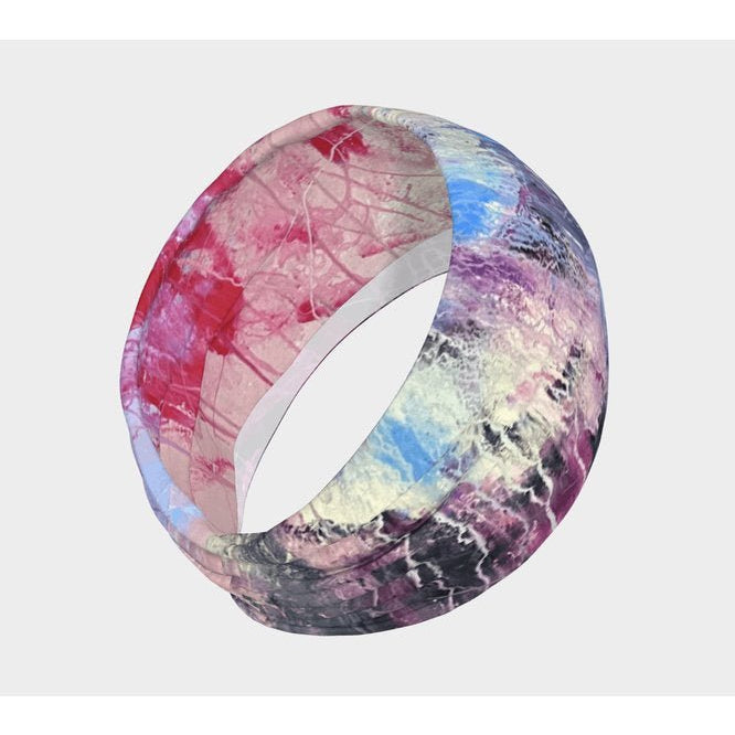 Headband Abstract Sailing - FABA Collection