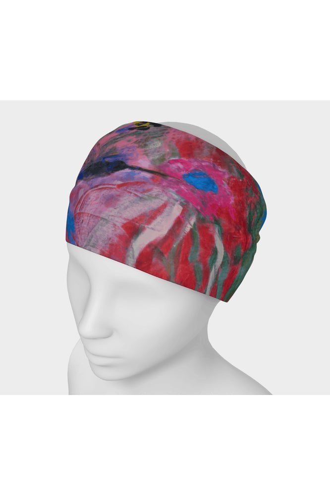 Headband Bird of Paradise - FABA Collection
