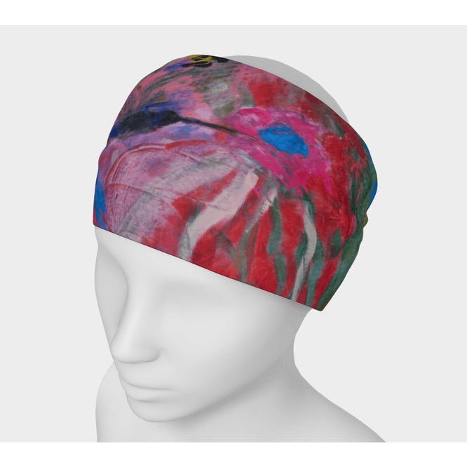 Headband Bird of Paradise - FABA Collection
