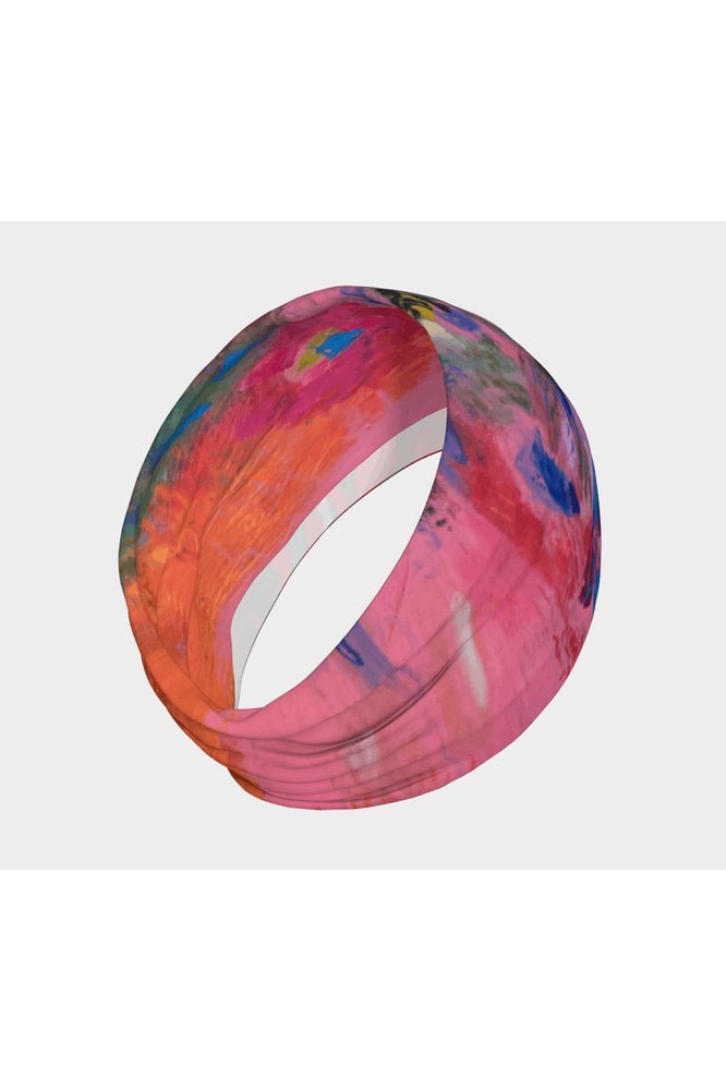 Headband Bird of Paradise - FABA Collection