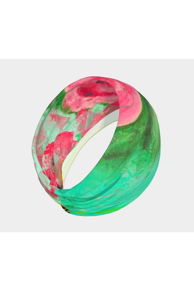 Headband Flower Power - FABA Collection