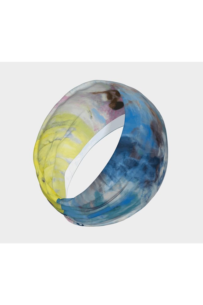 Headband Into the Light - FABA Collection