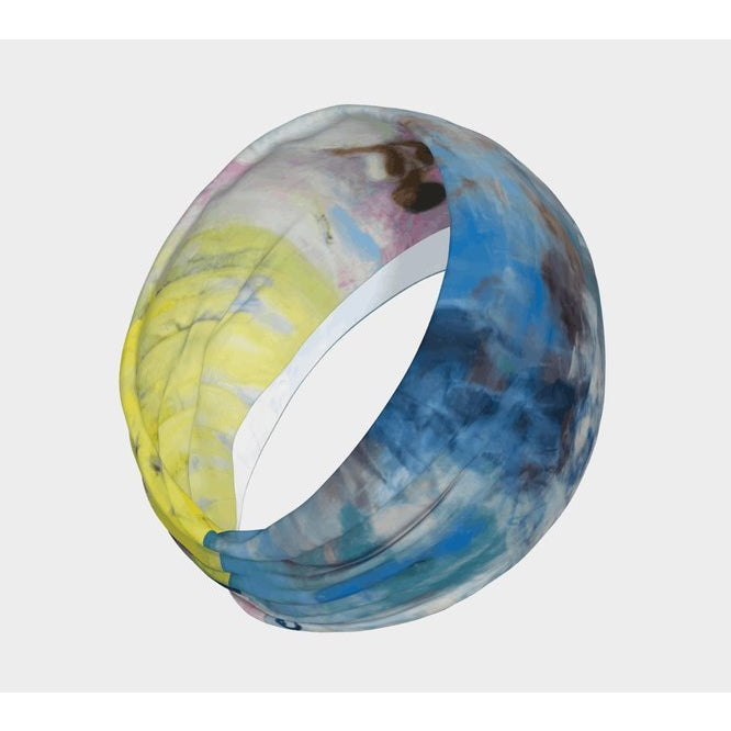 Headband Into the Light - FABA Collection