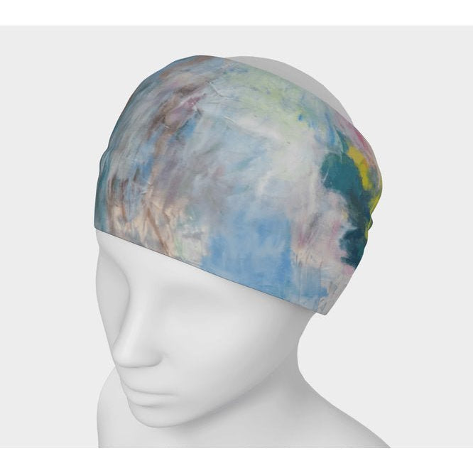 Headband Into the Light - FABA Collection