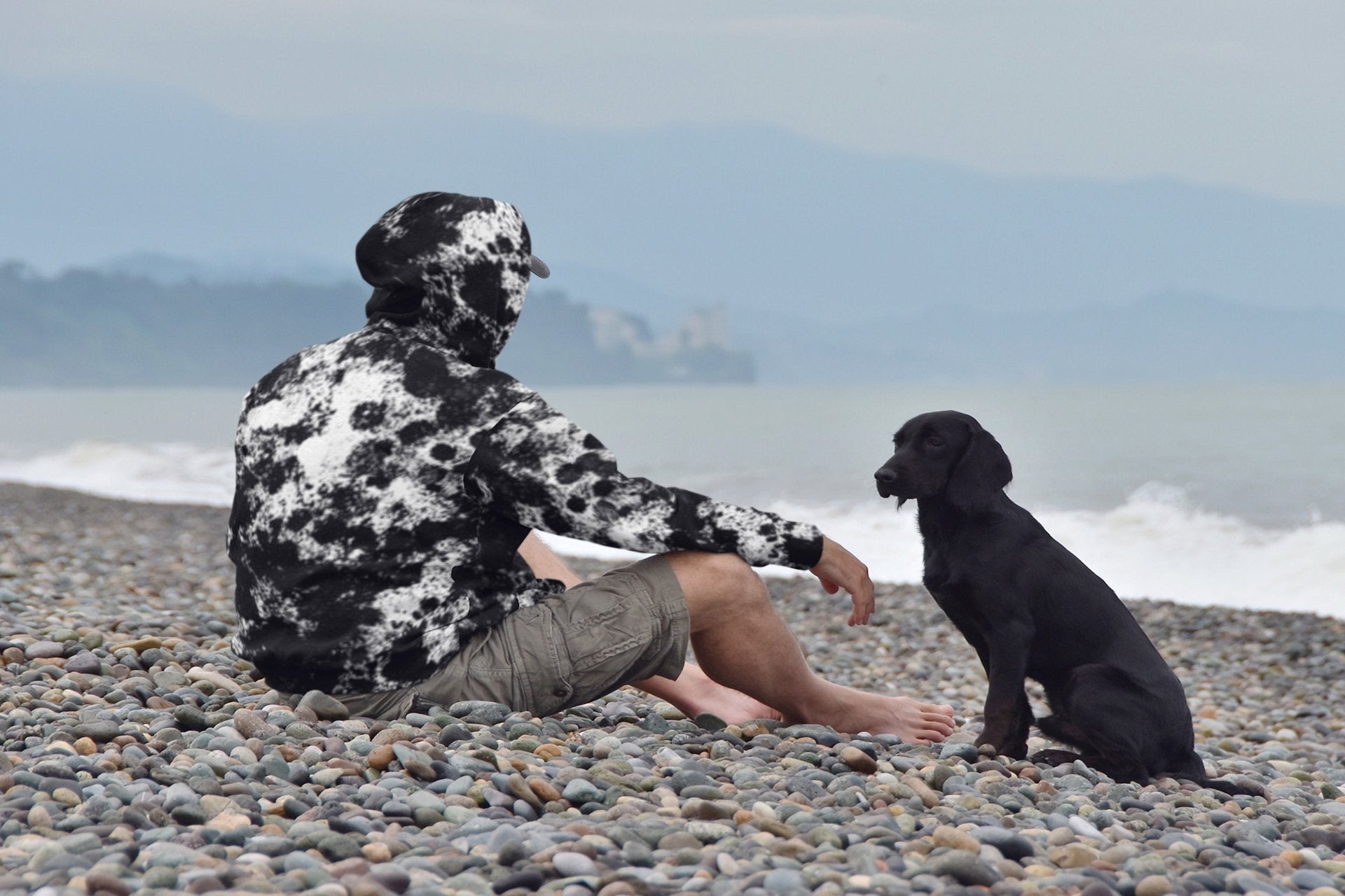 Hoodie Urban Decay - FABA Collection