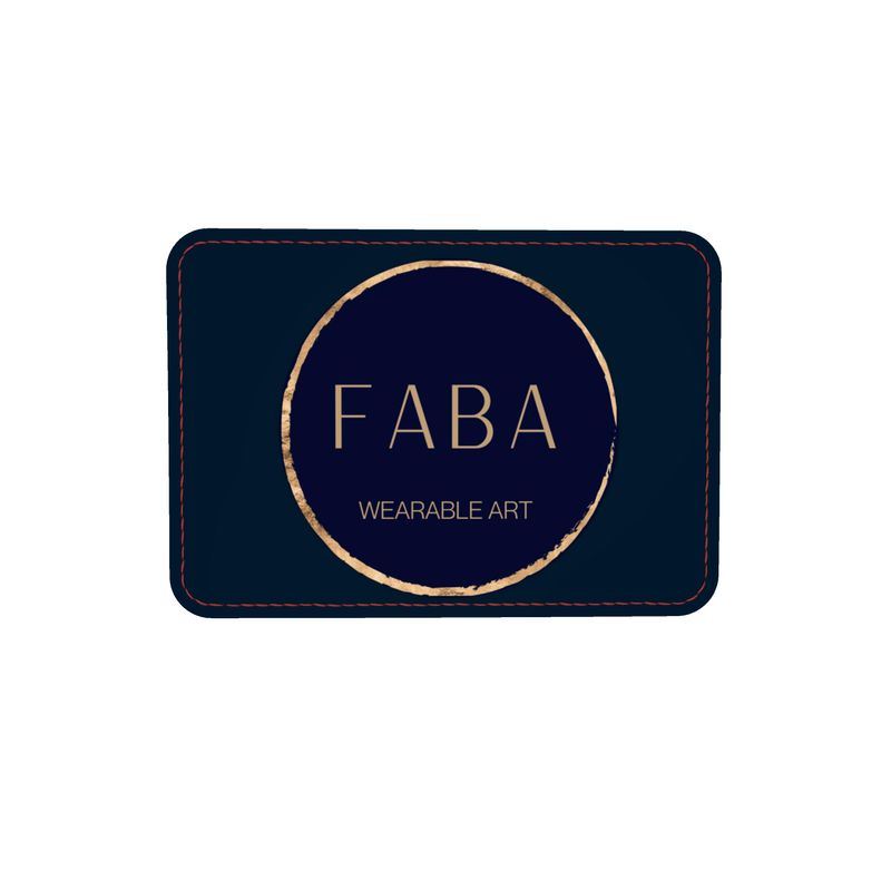 Kika Handcrafter Leather Tote Bag Zebra - FABA Collection