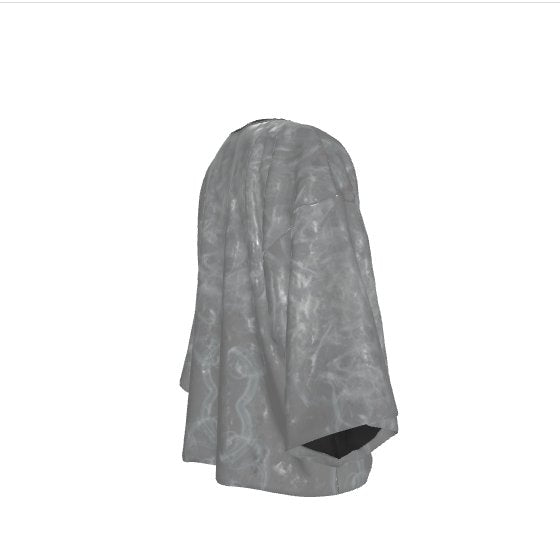 Kimono Jacket Dark Smoke - FABA Collection