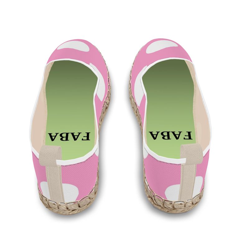 Loafer Espadrilles Let's Play - FABA Collection