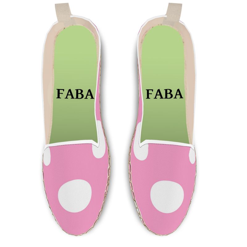 Loafer Espadrilles Let's Play - FABA Collection