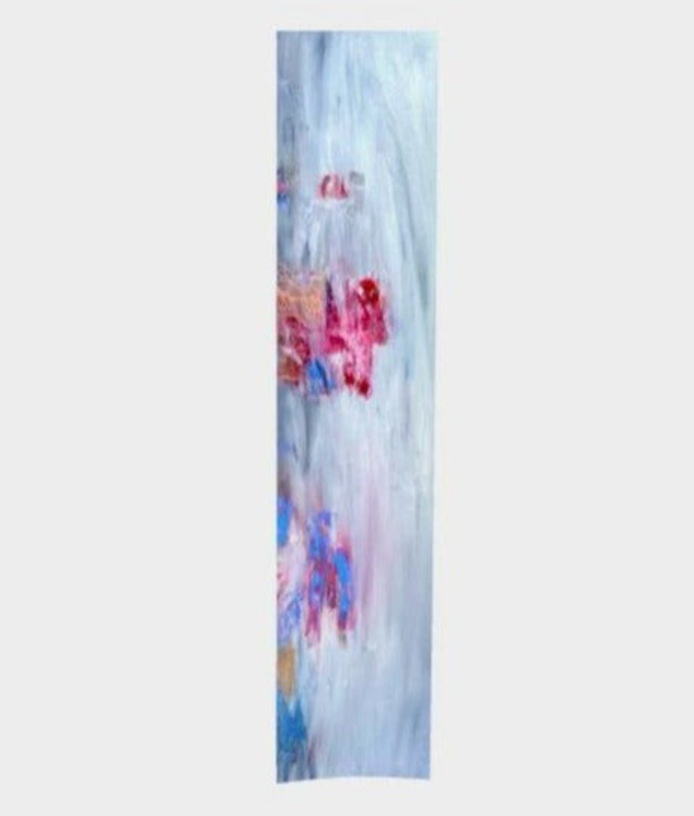 Long Pure Silk Scarf Medusa - FABA Collection