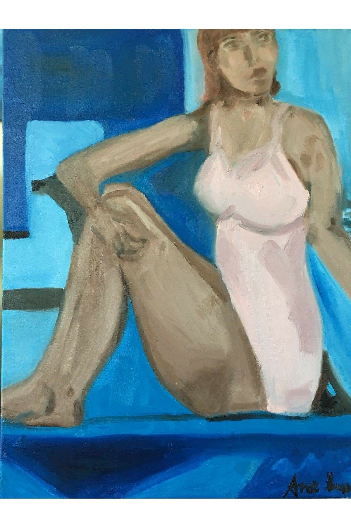 Meet Me By the Pool. Wear Pink - FABA Collection