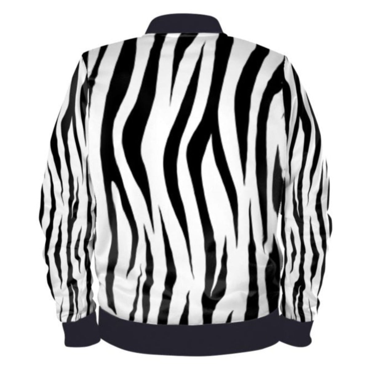 Men's bomber jacket Zebra - FABA Collection