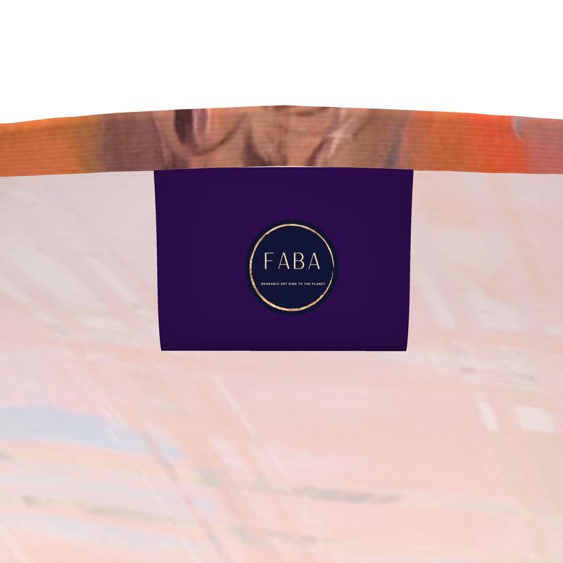 Men's Cotton T-Shirt City of Angels - FABA Collection