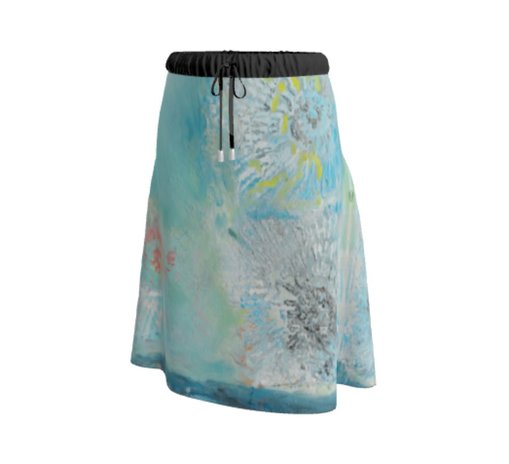Midi Skirt Sparks - FABA Collection