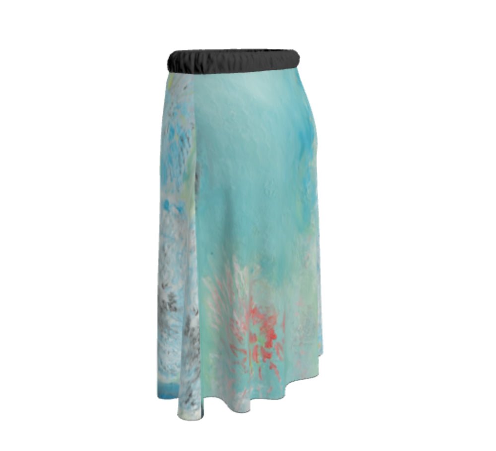 Midi Skirt Sparks - FABA Collection