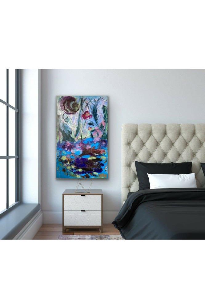 Mystic Pond Panel 2 - FABA Collection