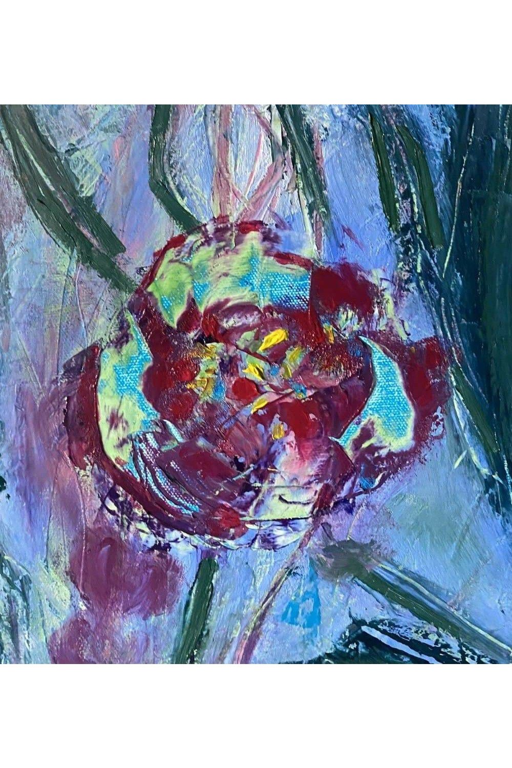 Mystic Pond Panel 2 - FABA Collection