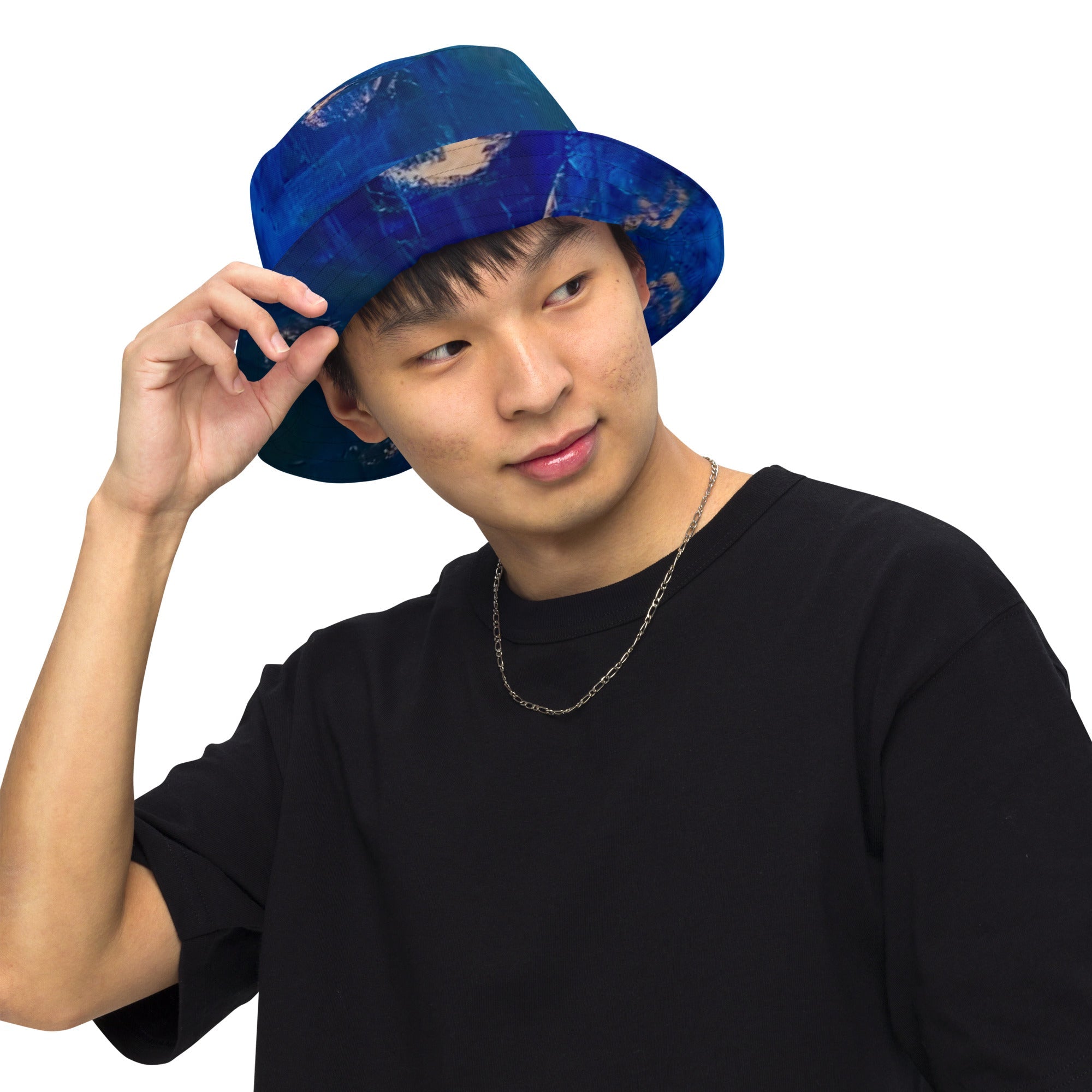 Reversible Bucket Hat 7 Secrets - FABA Collection