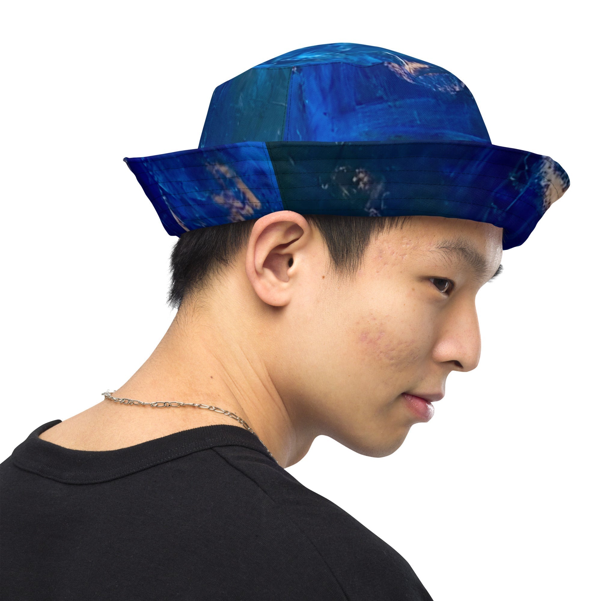 Reversible Bucket Hat 7 Secrets - FABA Collection