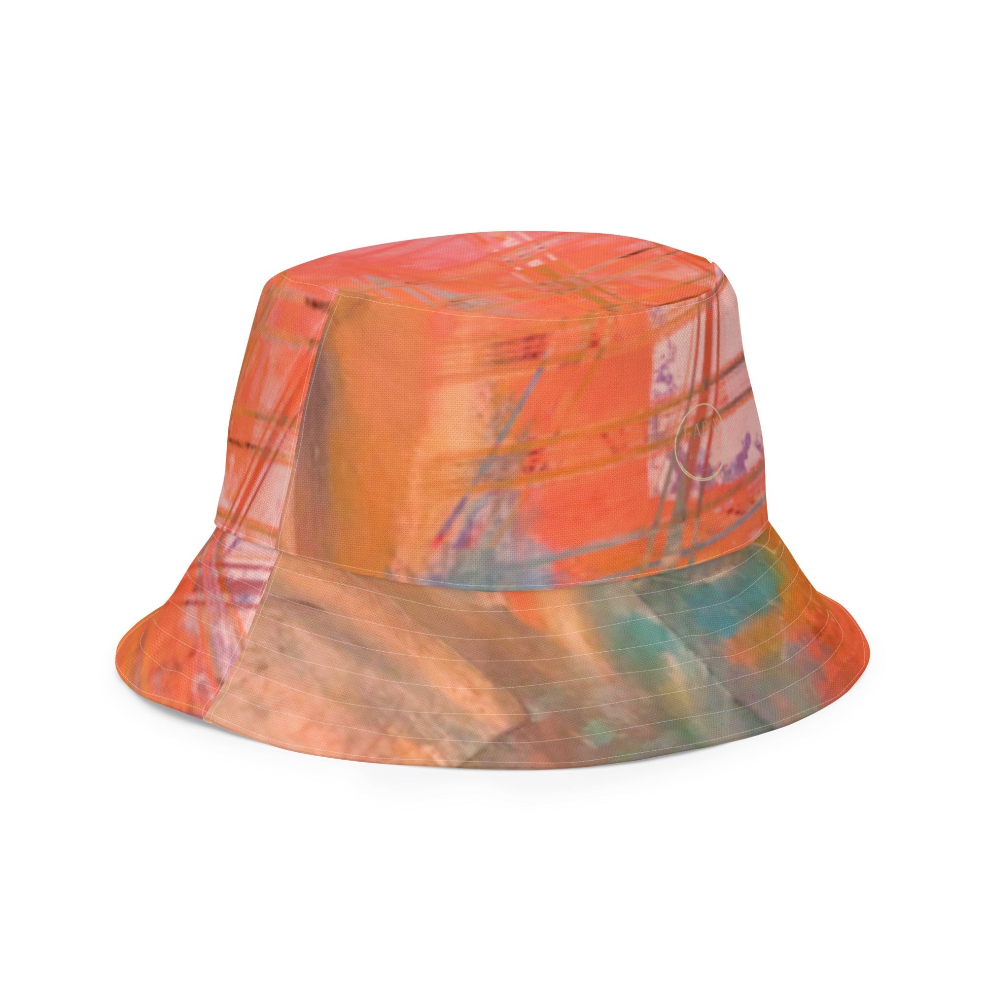Reversible bucket hat City of Angels - FABA Collection