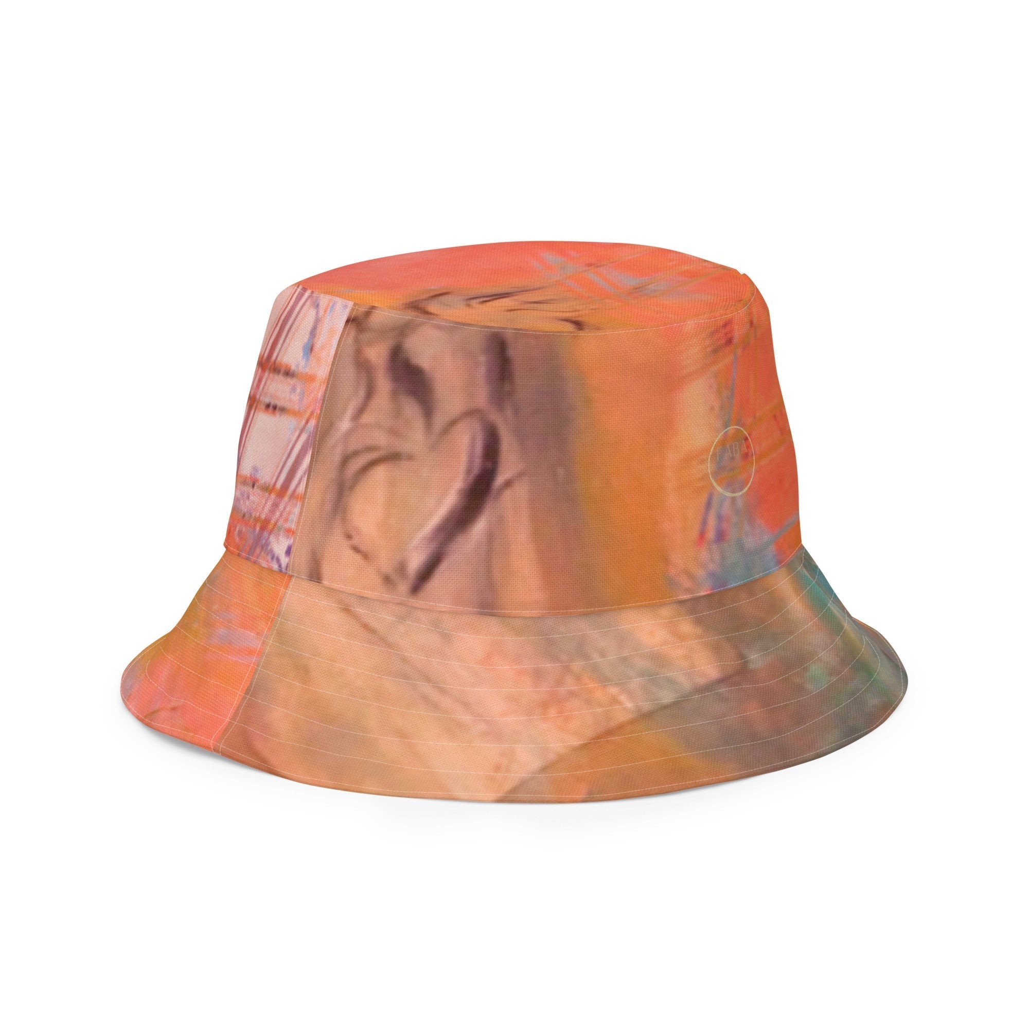Reversible bucket hat City of Angels - FABA Collection