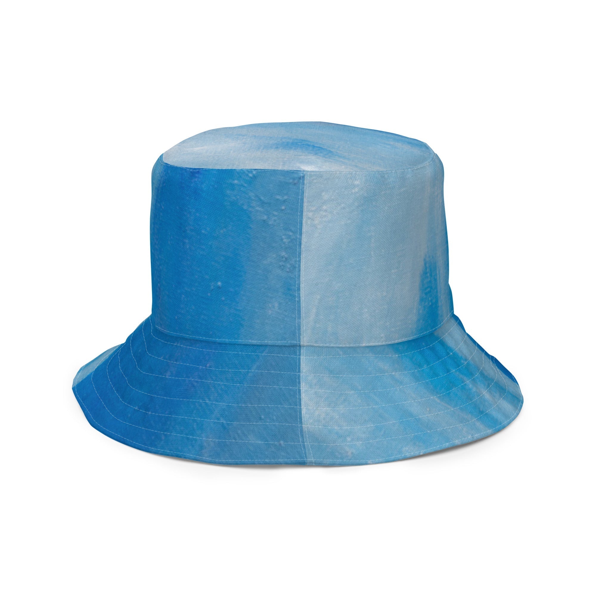Reversible Bucket Hat Rising with the Wave - FABA Collection