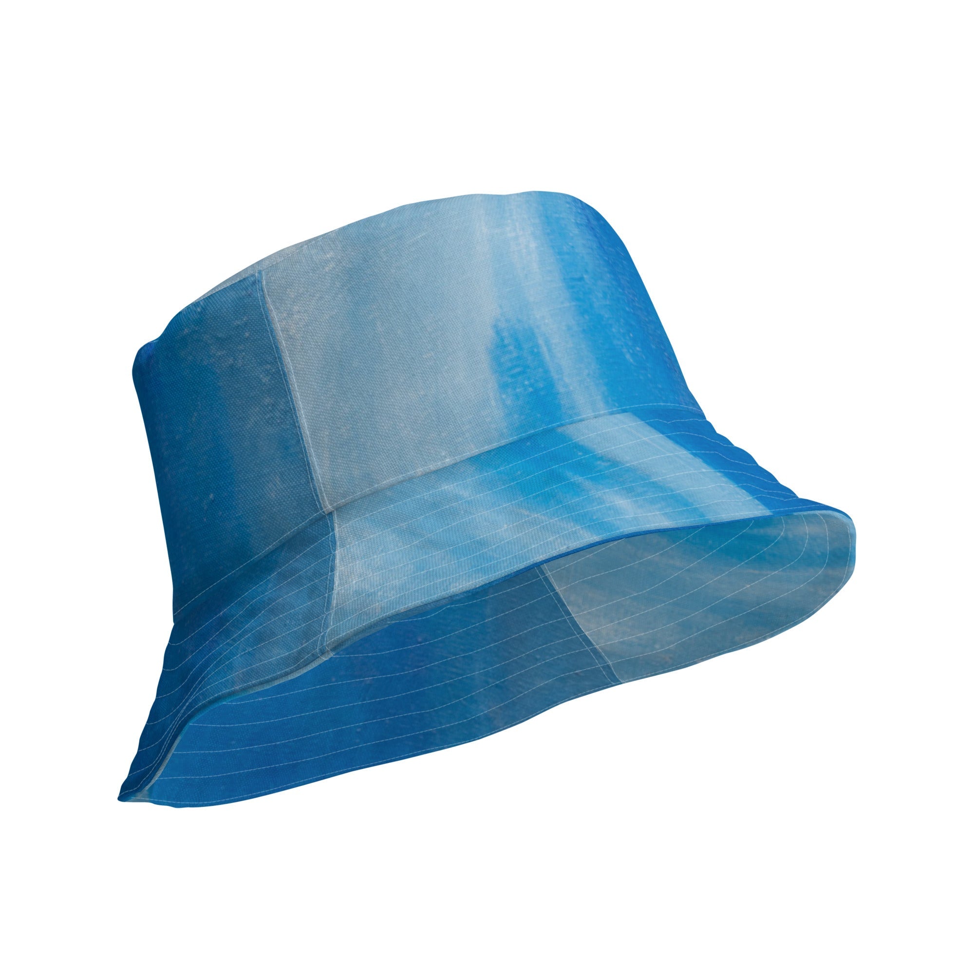 Reversible Bucket Hat Rising with the Wave - FABA Collection