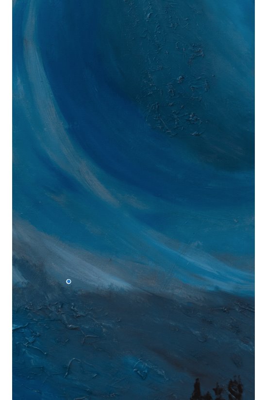 Rising with the Wave Mixed Media Art - FABA Collection