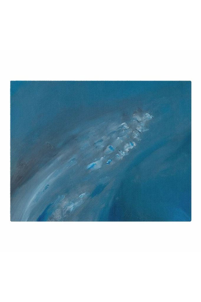 Rising with the Wave Mixed Media Art - FABA Collection