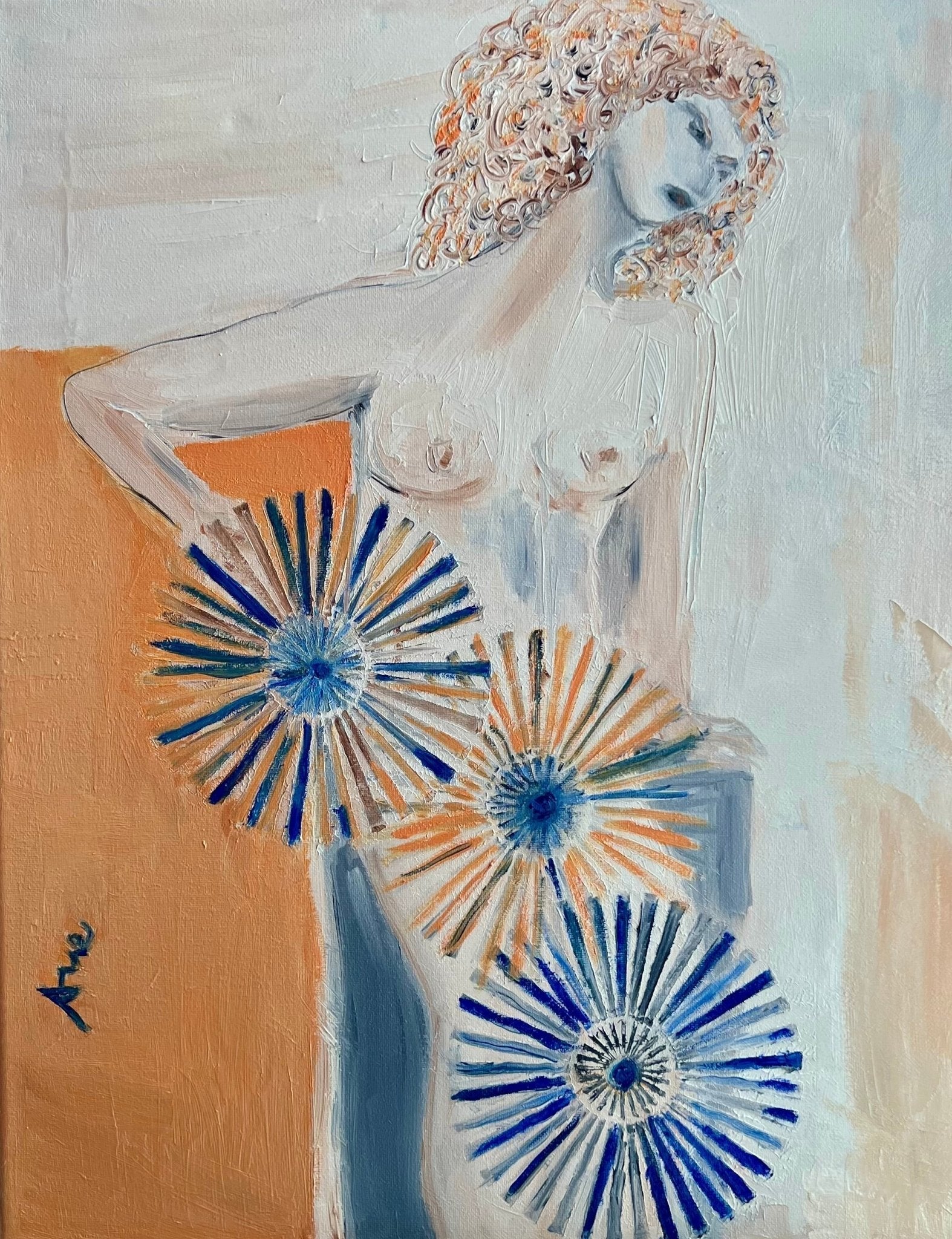 Self-portrait Spinning my Wheels Premium Cotton Hoodie Dress - FABA Collection