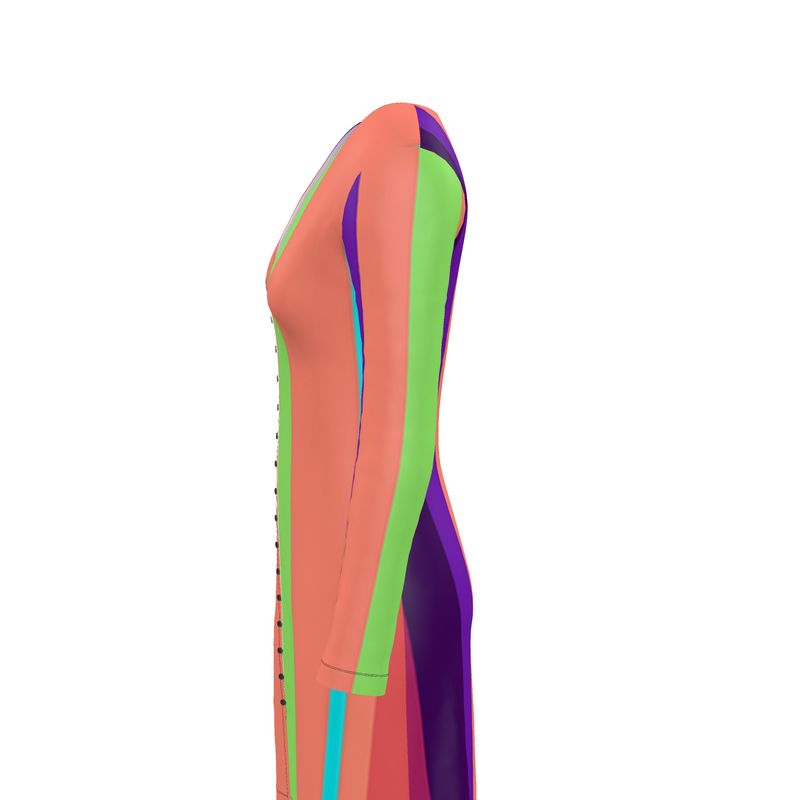 Short Cardigan Dress Happy Dress - FABA Collection