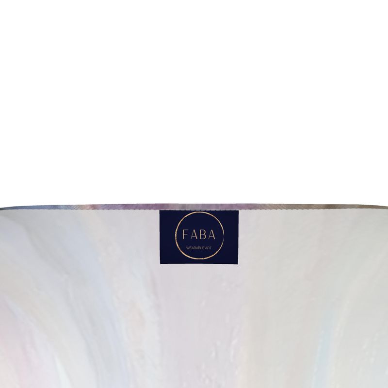 Short Cardigan Dress Rainbow - FABA Collection