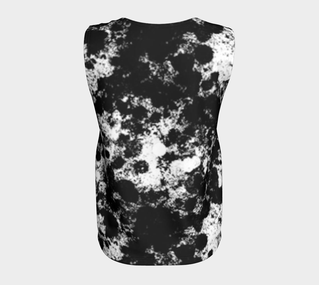 Slick Bamboo Top Urban Decay - FABA Collection