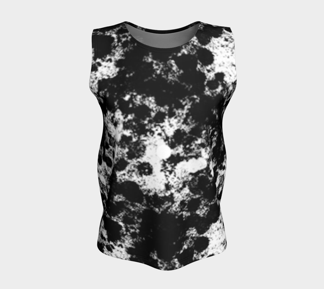 Slick Bamboo Top Urban Decay - FABA Collection