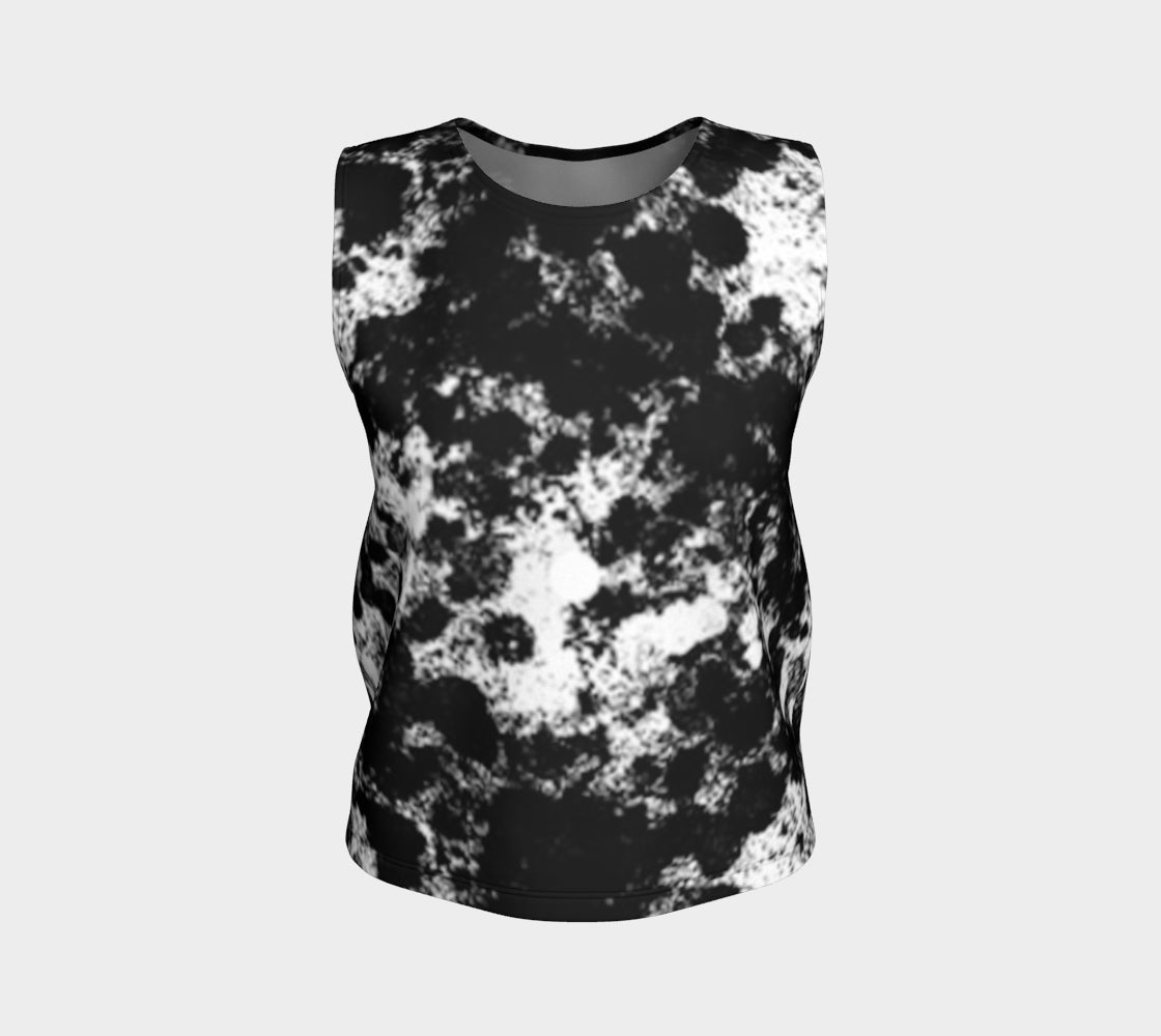 Slick Bamboo Top Urban Decay - FABA Collection