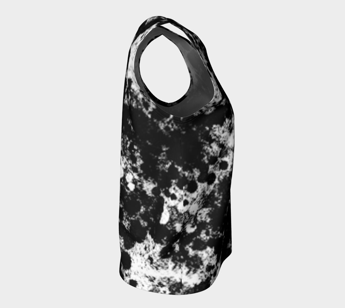 Slick Bamboo Top Urban Decay - FABA Collection