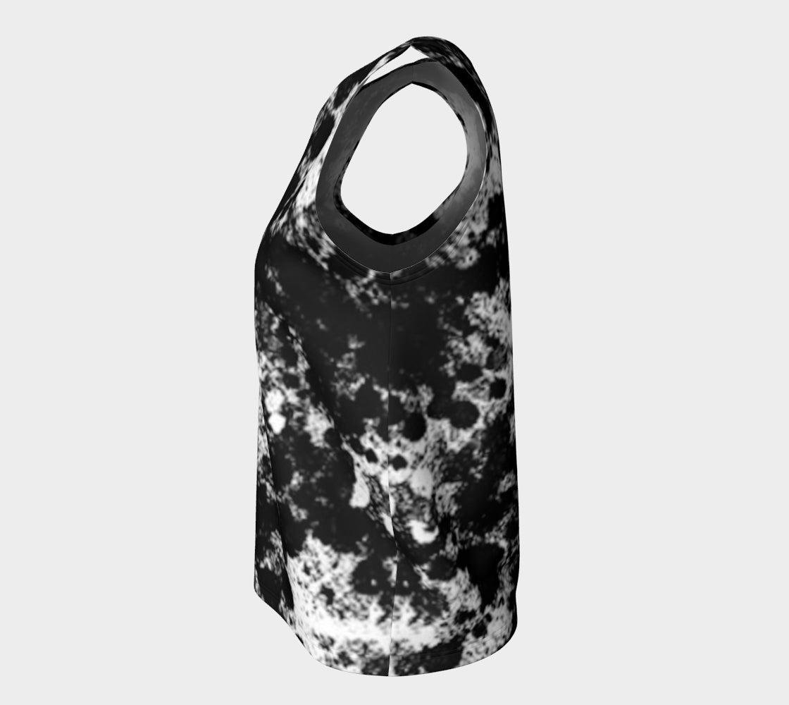 Slick Bamboo Top Urban Decay - FABA Collection