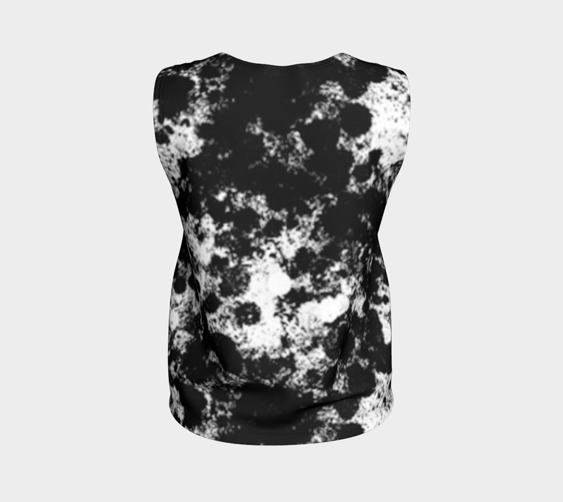 Slick Bamboo Top Urban Decay - FABA Collection